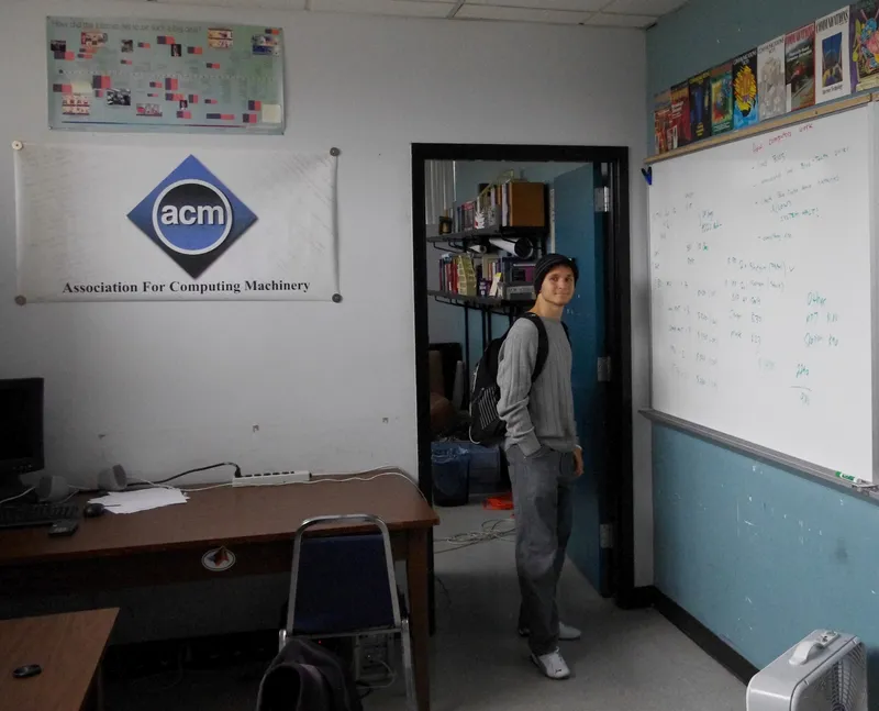 Acm Room Calstate Fullerton