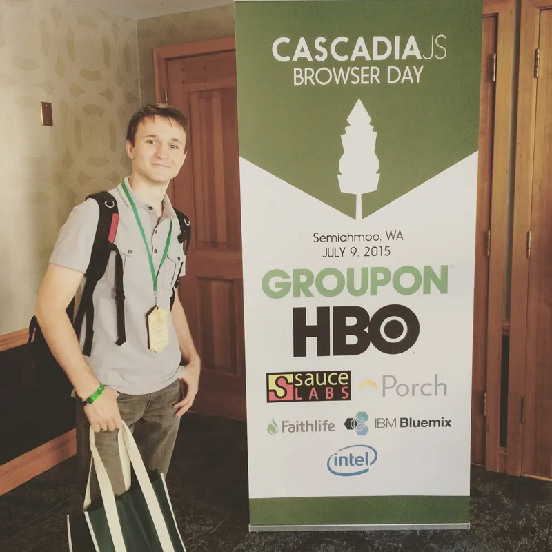 Cascadia JS Browser Day