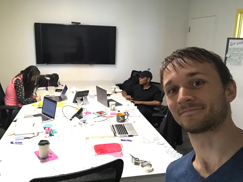 Design Planning @ UW