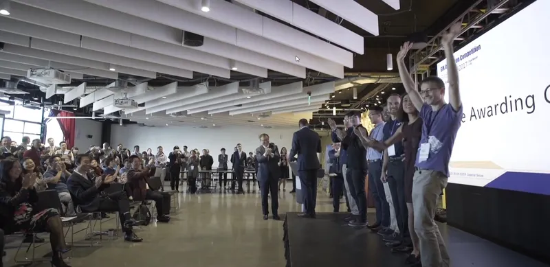 GIX Innovation Competition Winner