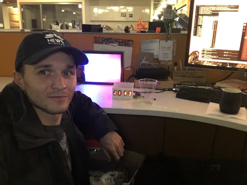 NBC Universal Elections 2016