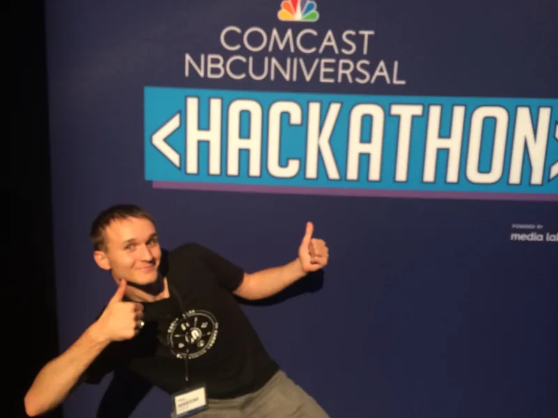 NBC Universal Hackathon