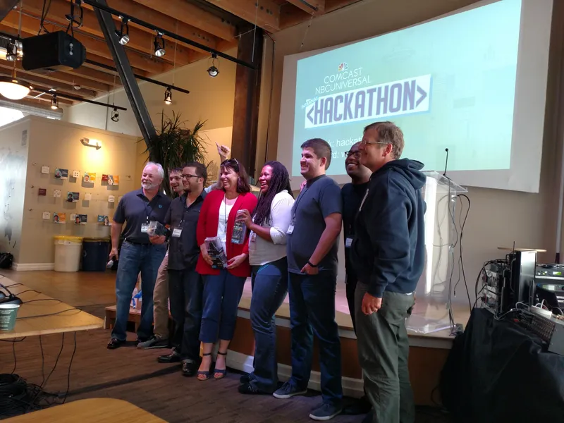 NBCUniversal Hackathon