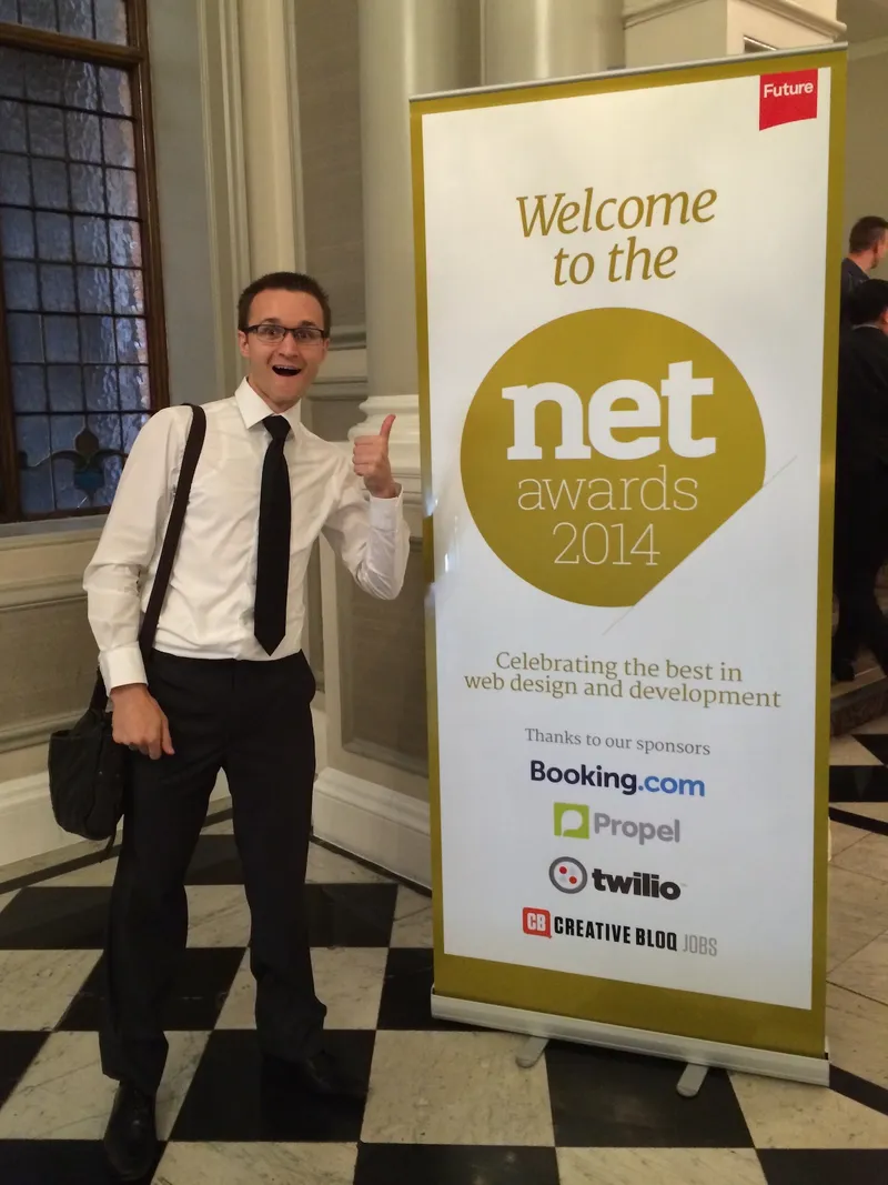 Net Awards 2014
