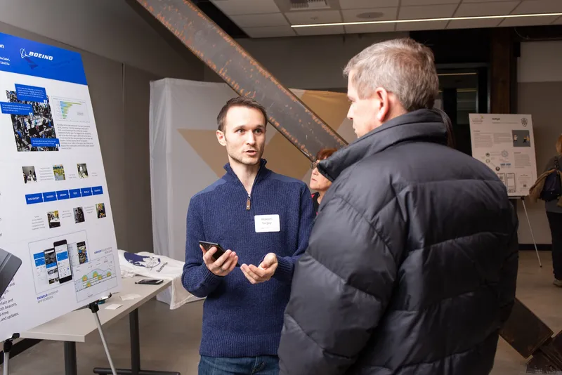 Presentation for Boeing at UW / MSTI