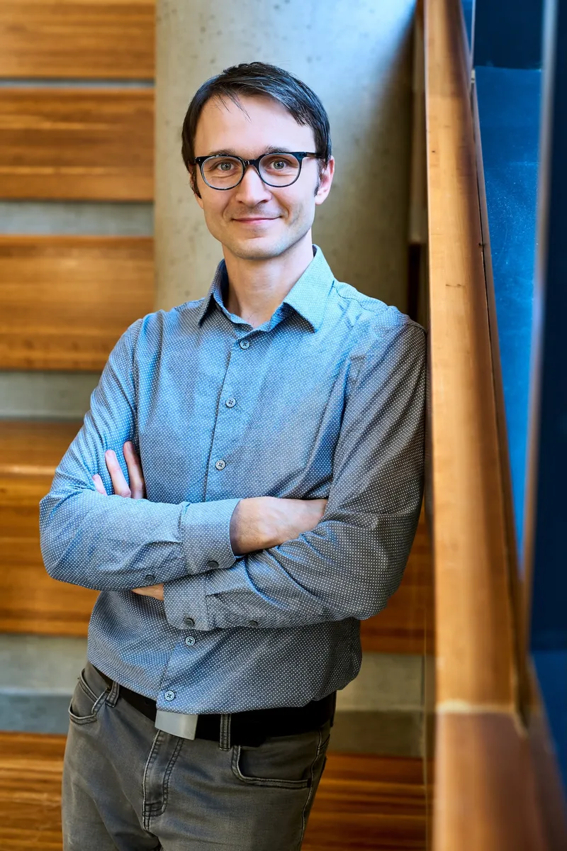 University of Washington Portrait