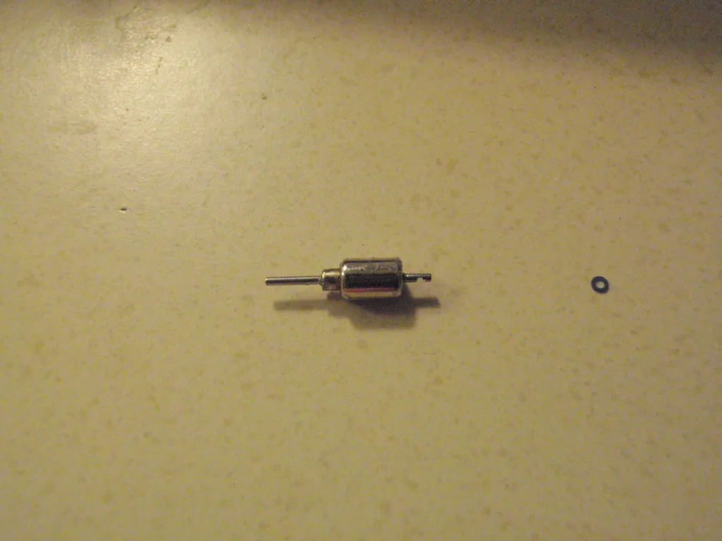 magnet from a motor