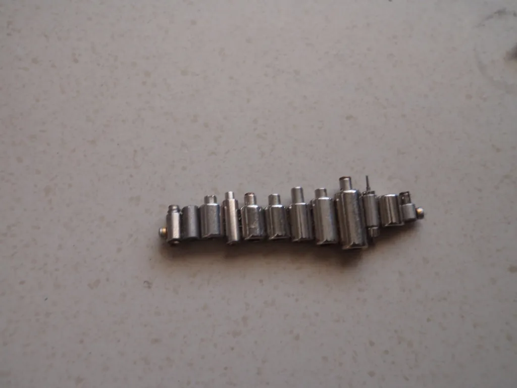 Magnets from different motors