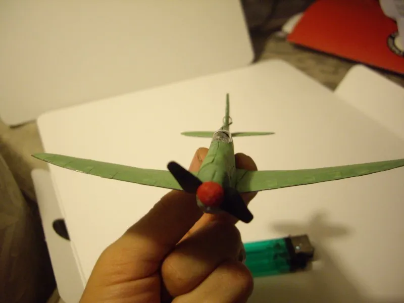 Spitfire Front