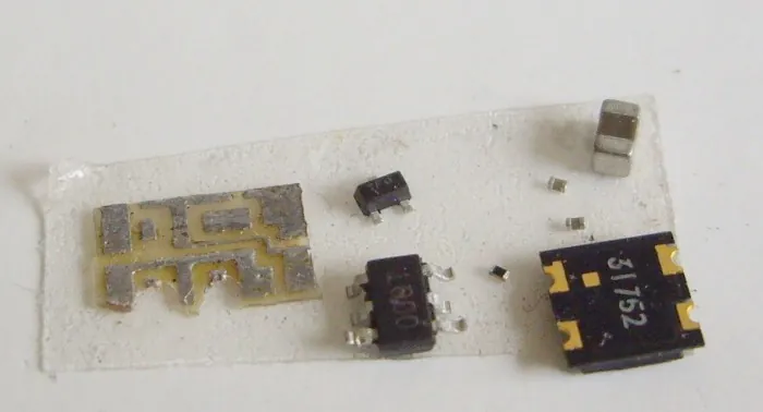 IR 261 Receiver
