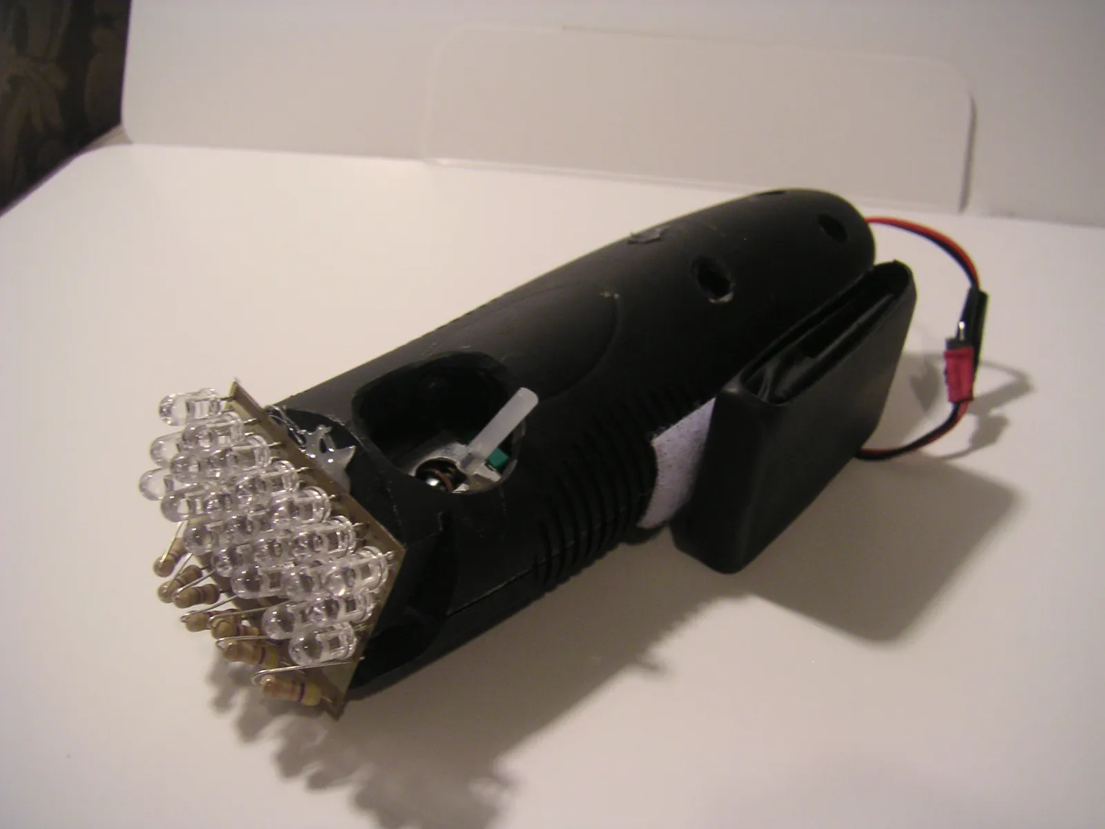 IR transmitter