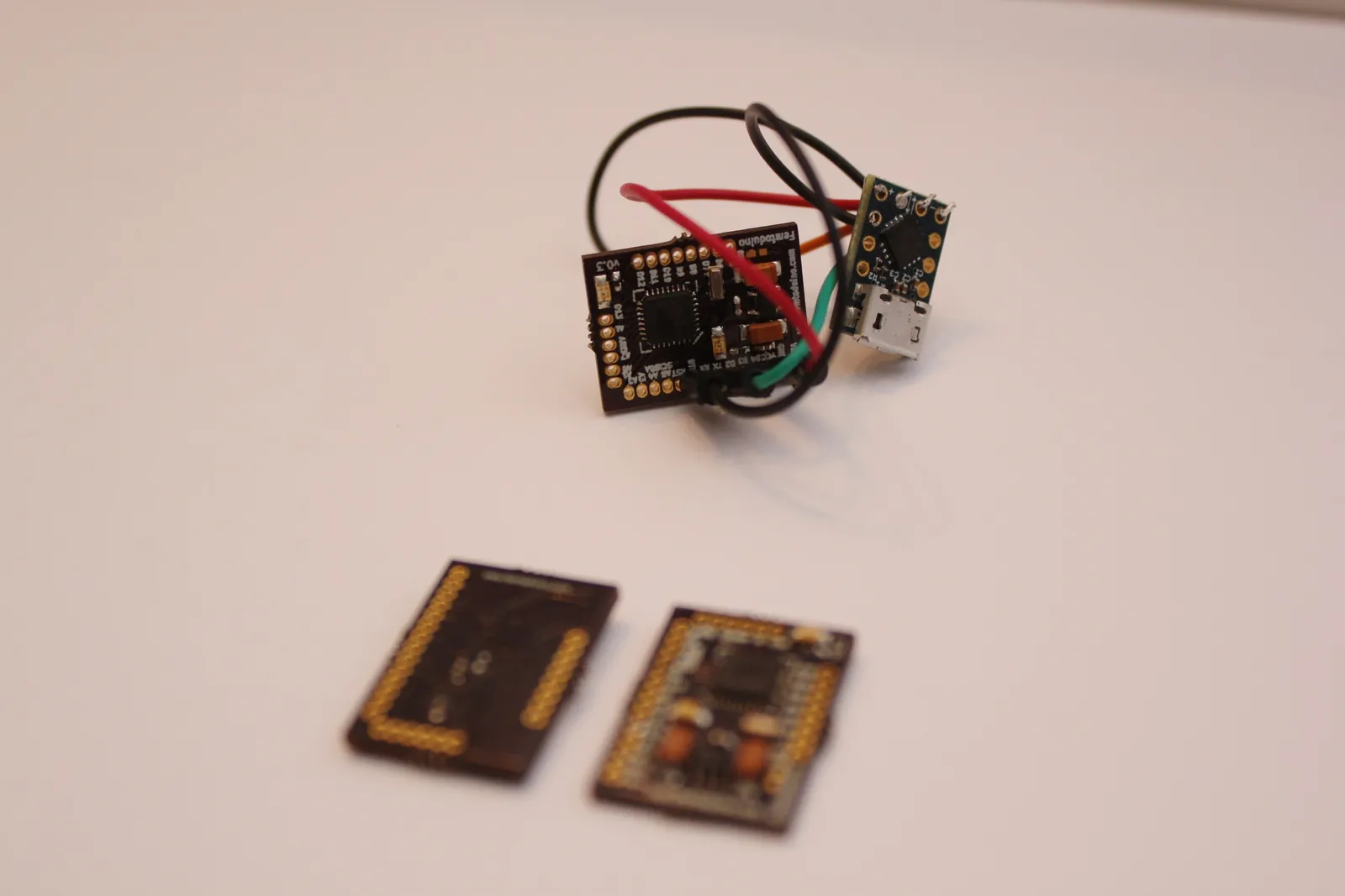 Femtoduino FTDI programmer