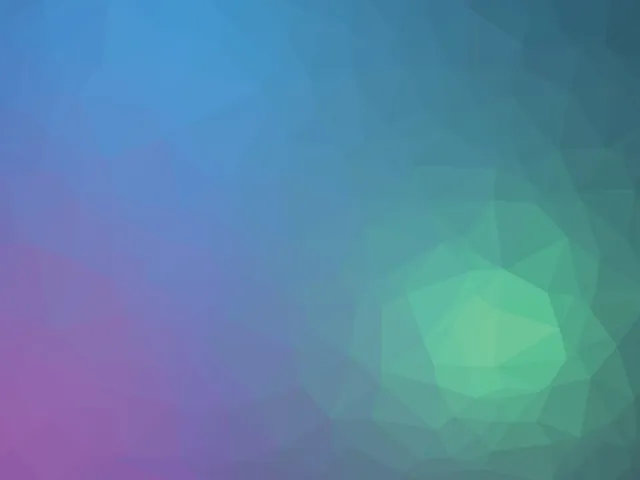 blue-purple-green