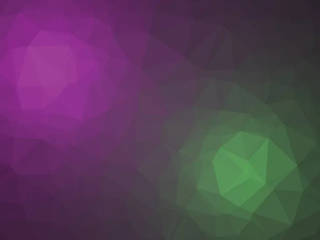 purple-green