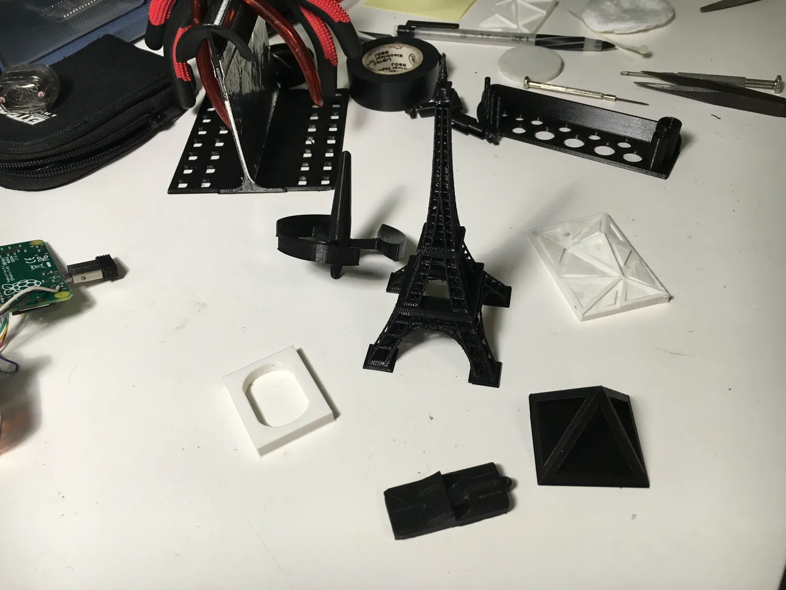 Print samples