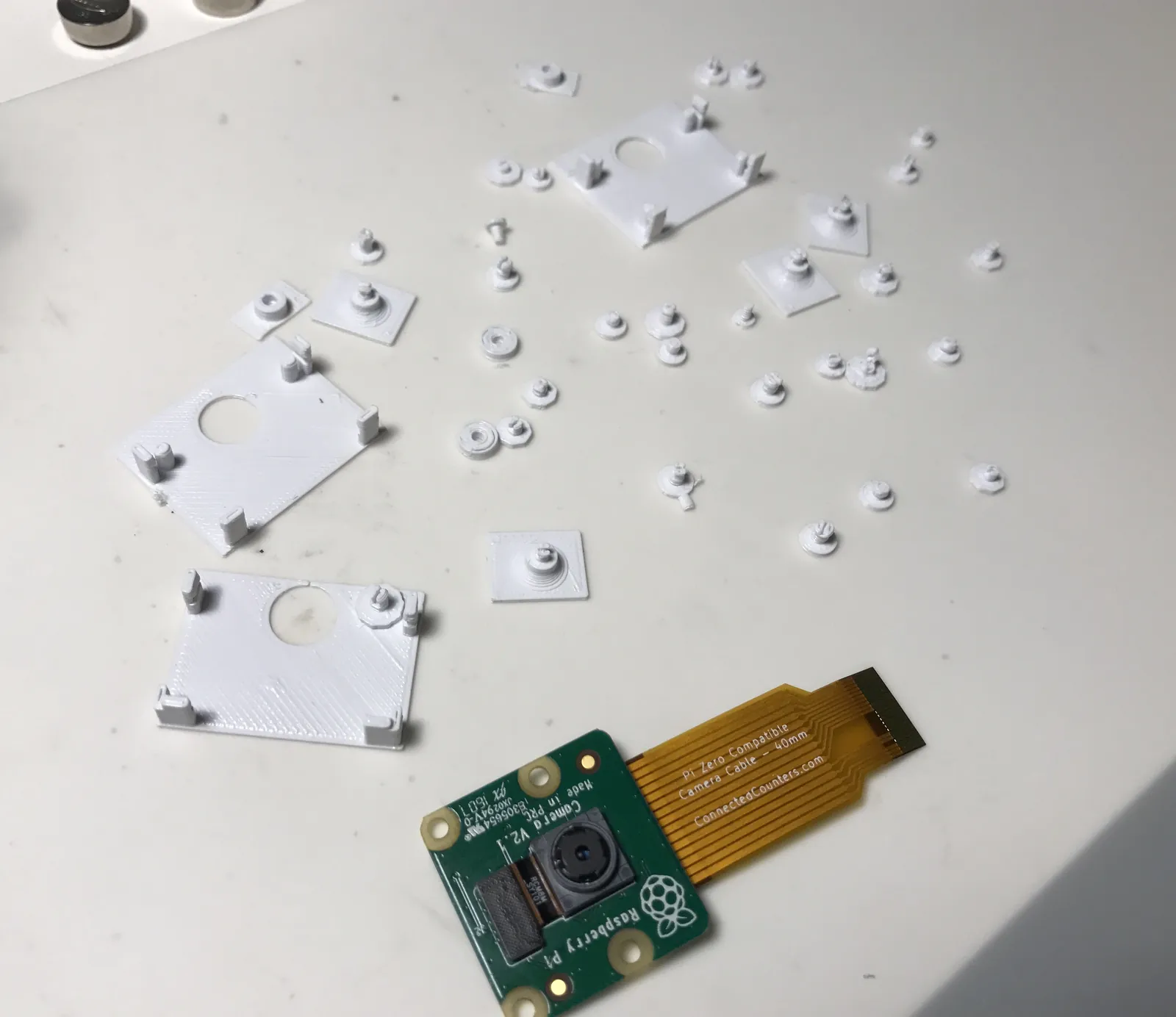 Mounting Mechanisms