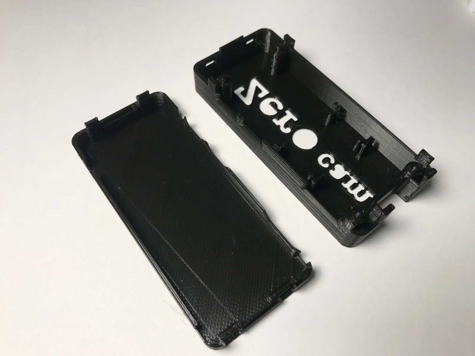 Pi Zero Camera Case
