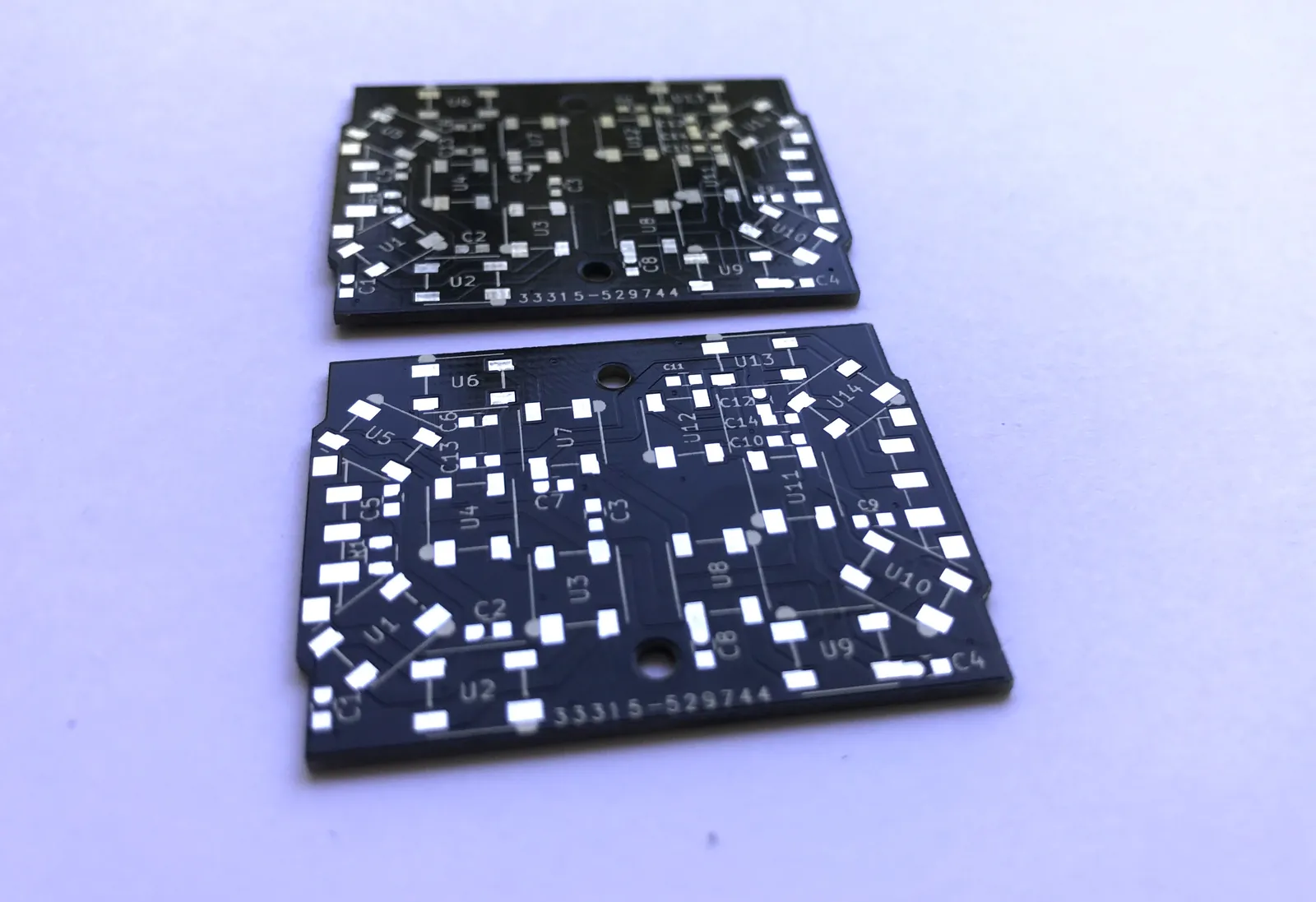 PCB front