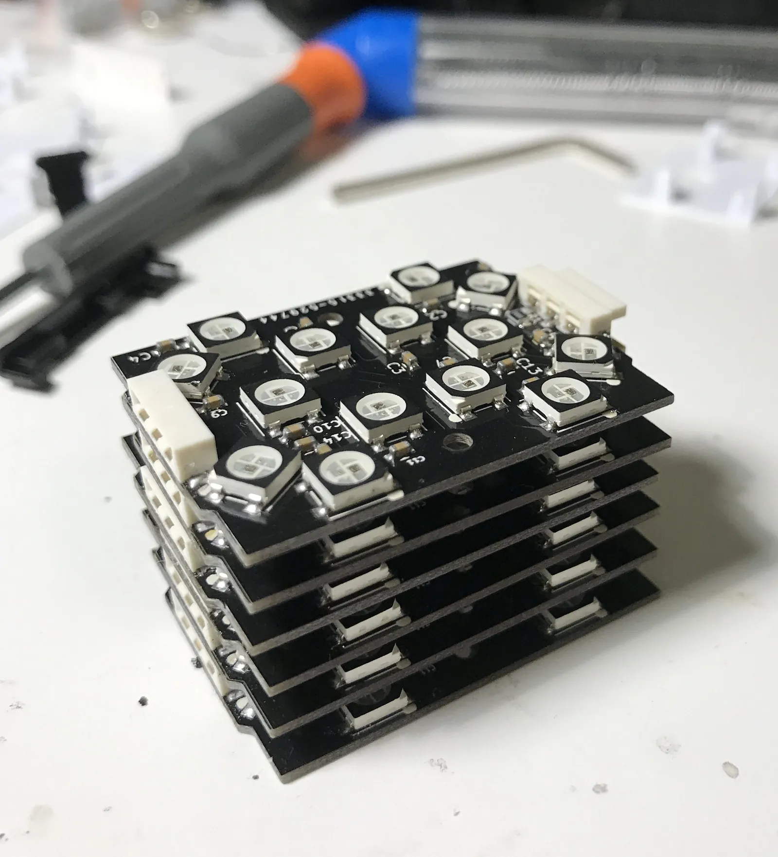 Soldered Modules