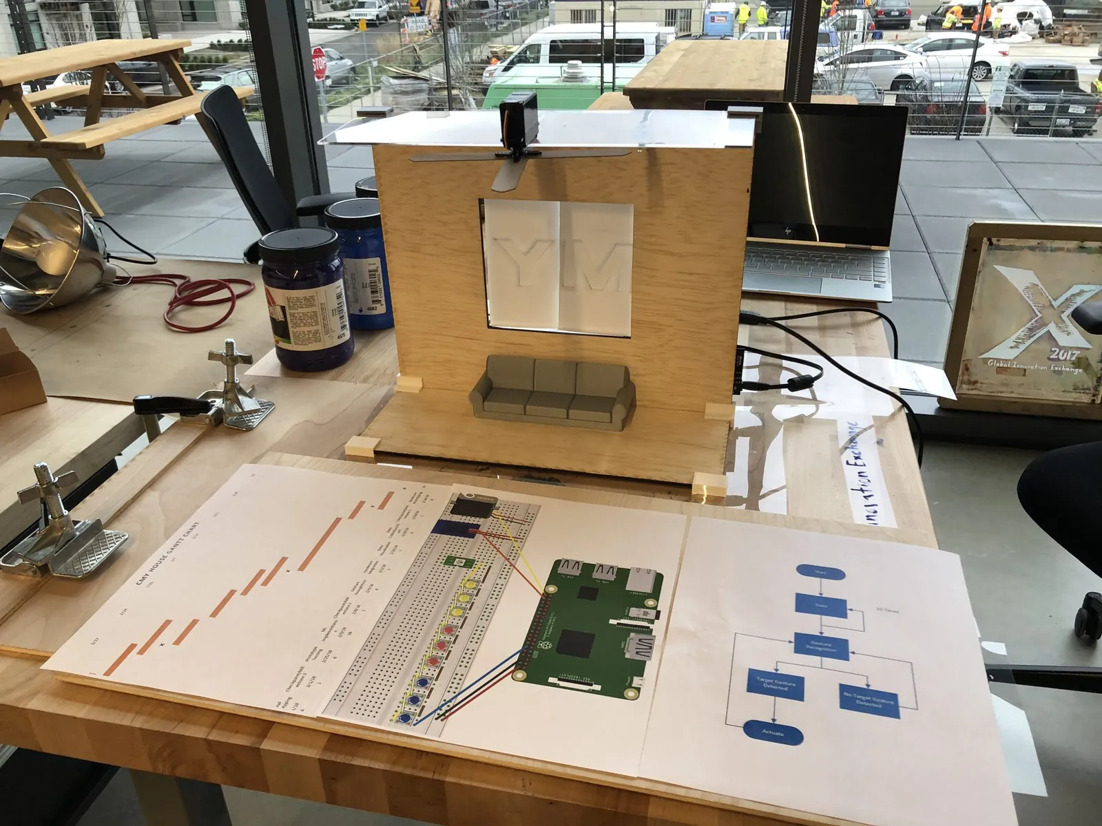 Arduino prototype