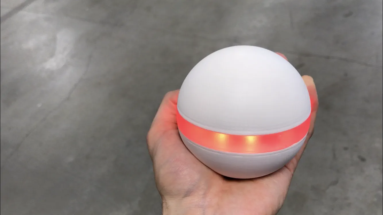 PulseSphere / Rolling Light
