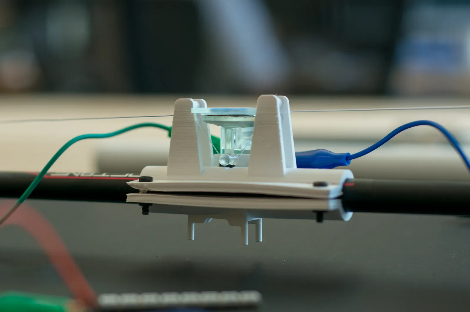 Testing sensors