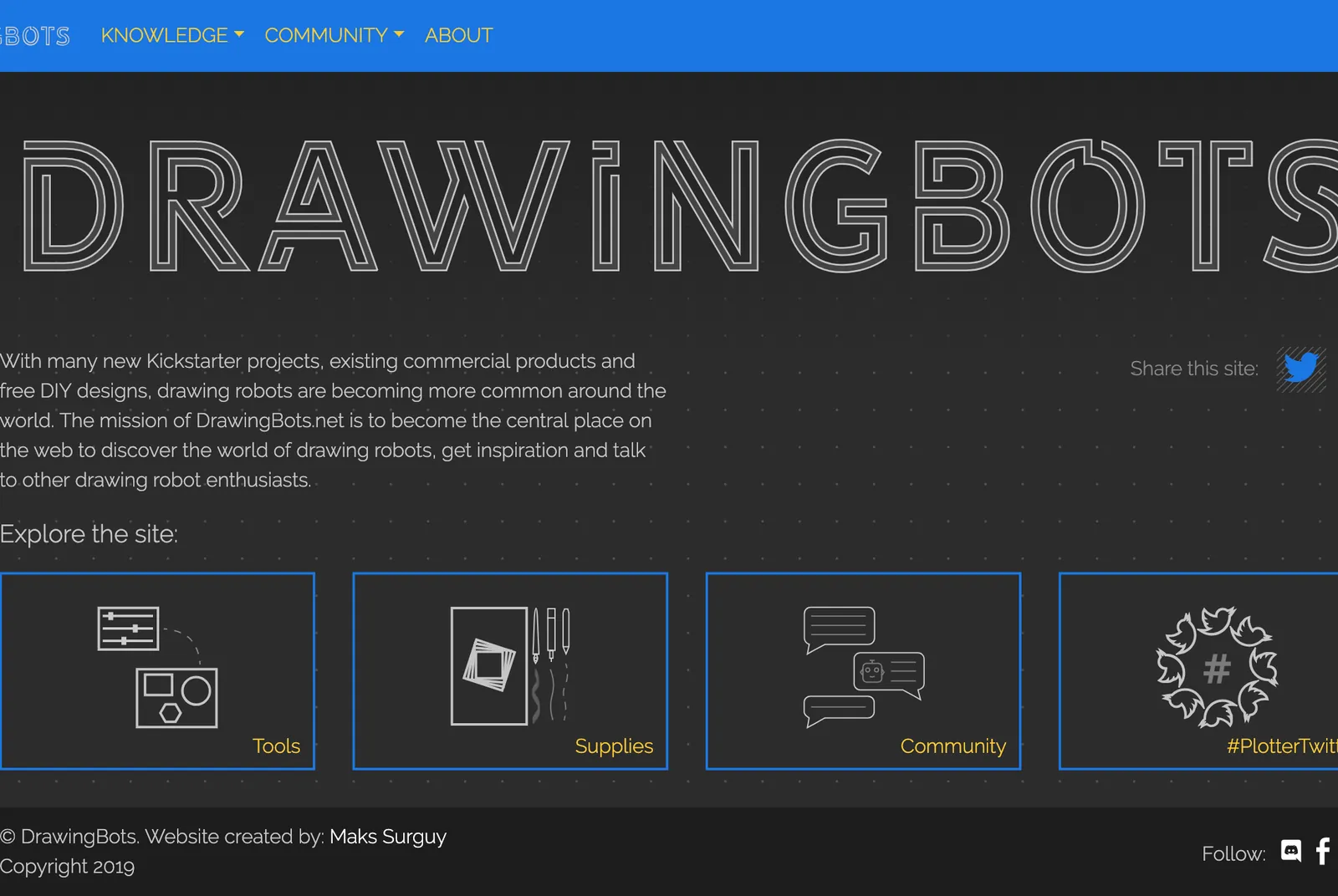 Drawingbots net Home