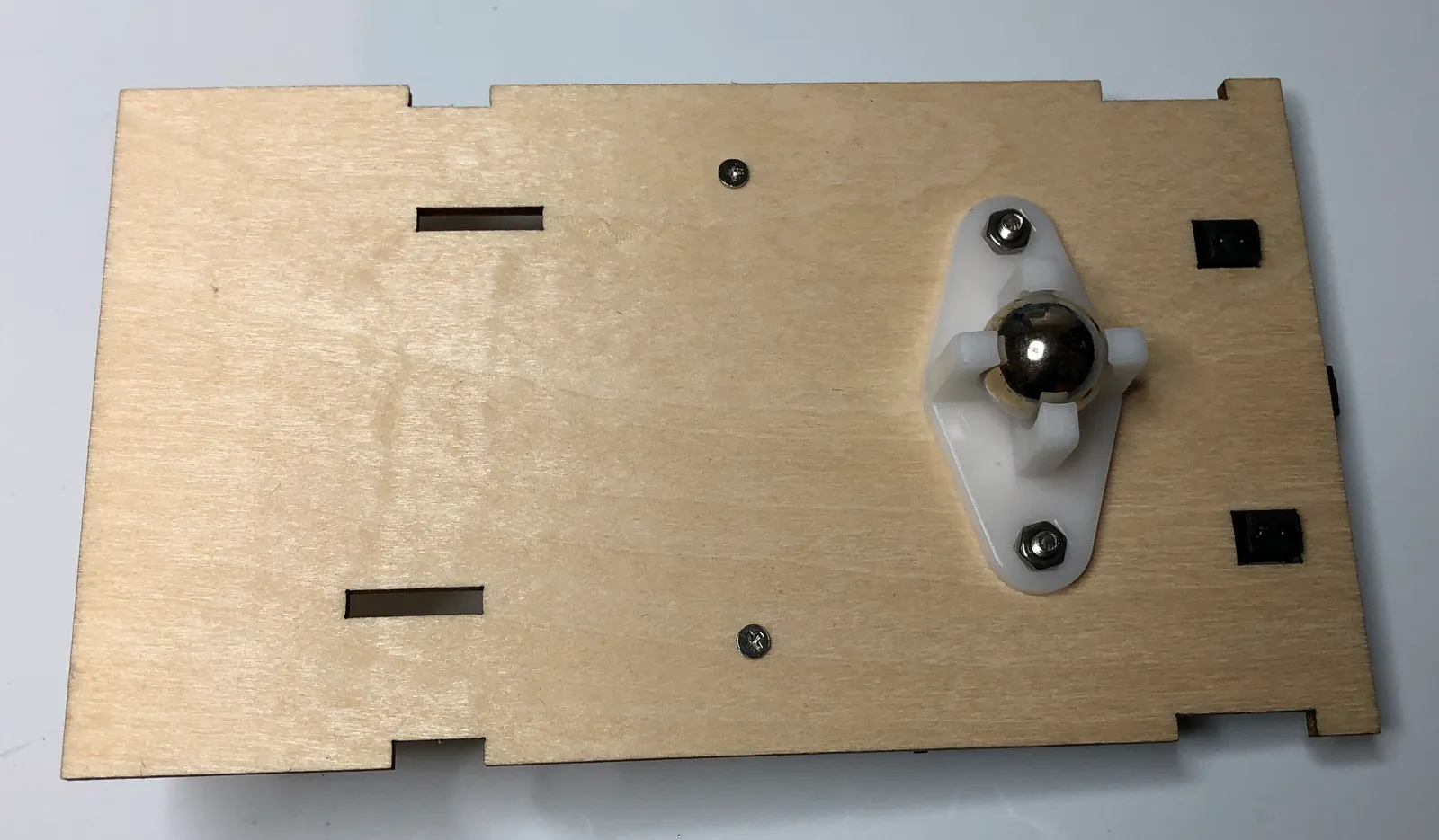 Elegoo Robot Mini Car Assembly