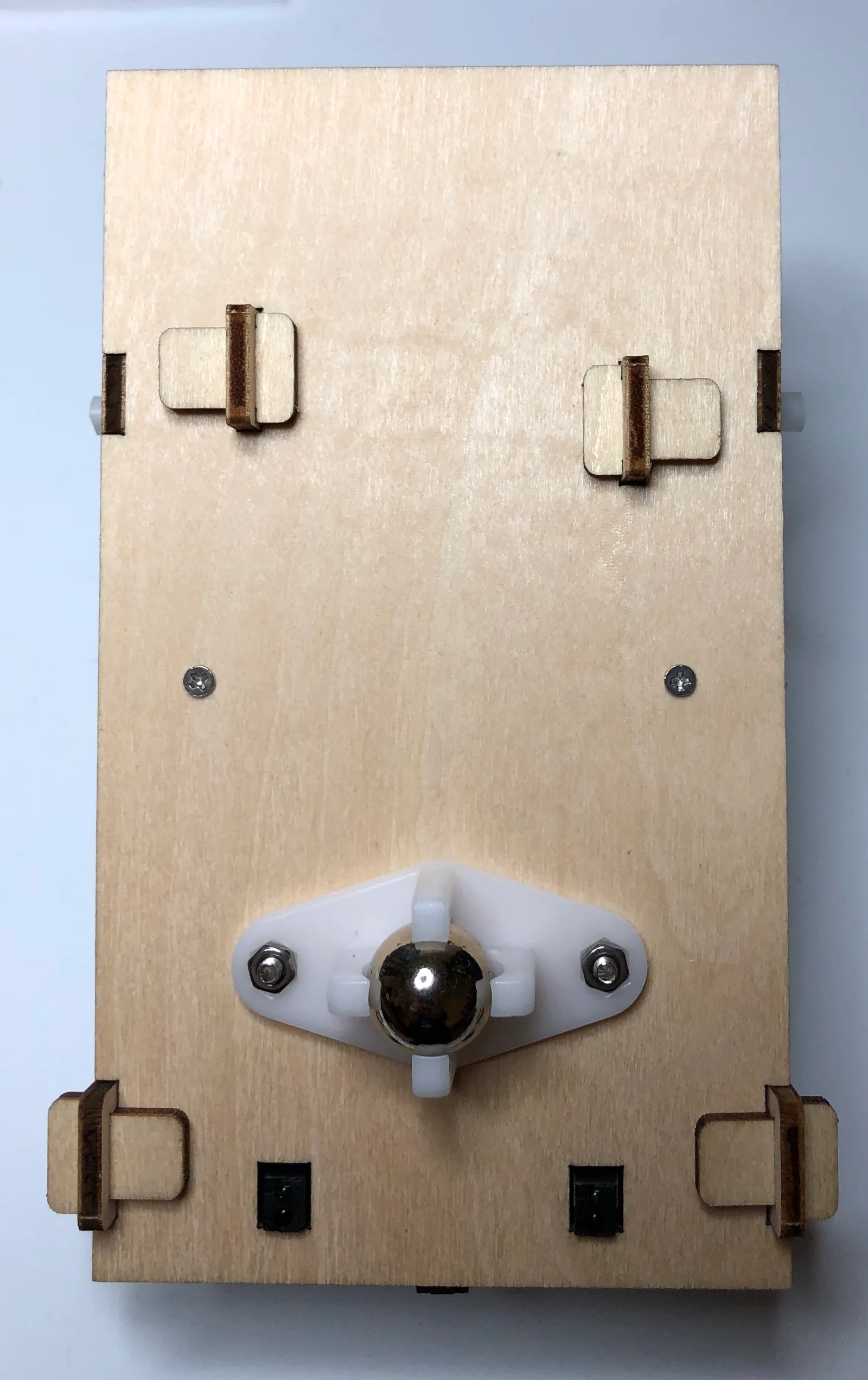 Elegoo Robot Mini Car Assembly
