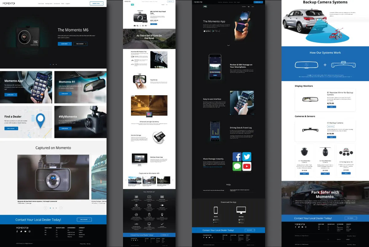 screenshots